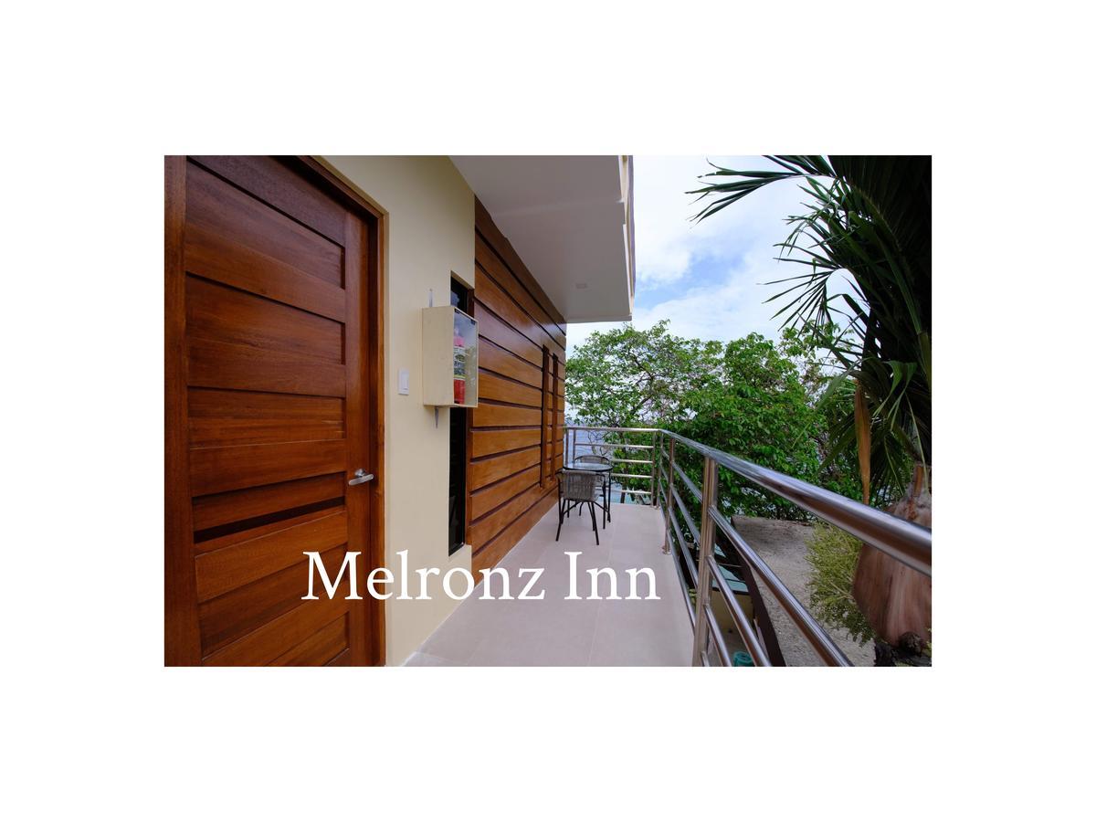 Melronz Inn Oslob Eksteriør bilde